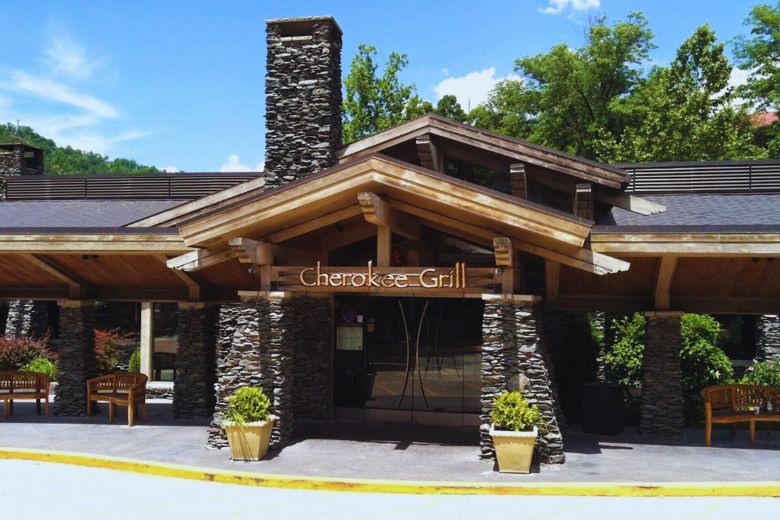 Things To Do Cherokee Grill